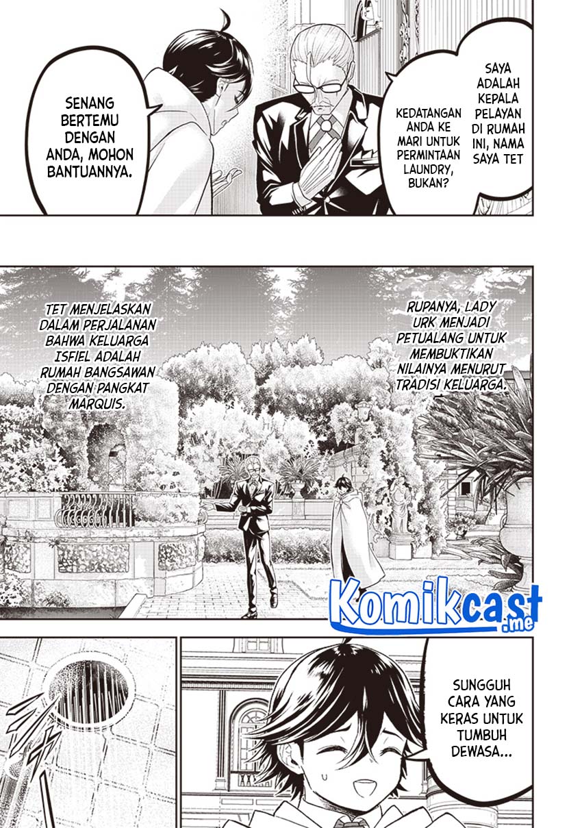 Sekai Saikyou no Shitsuji